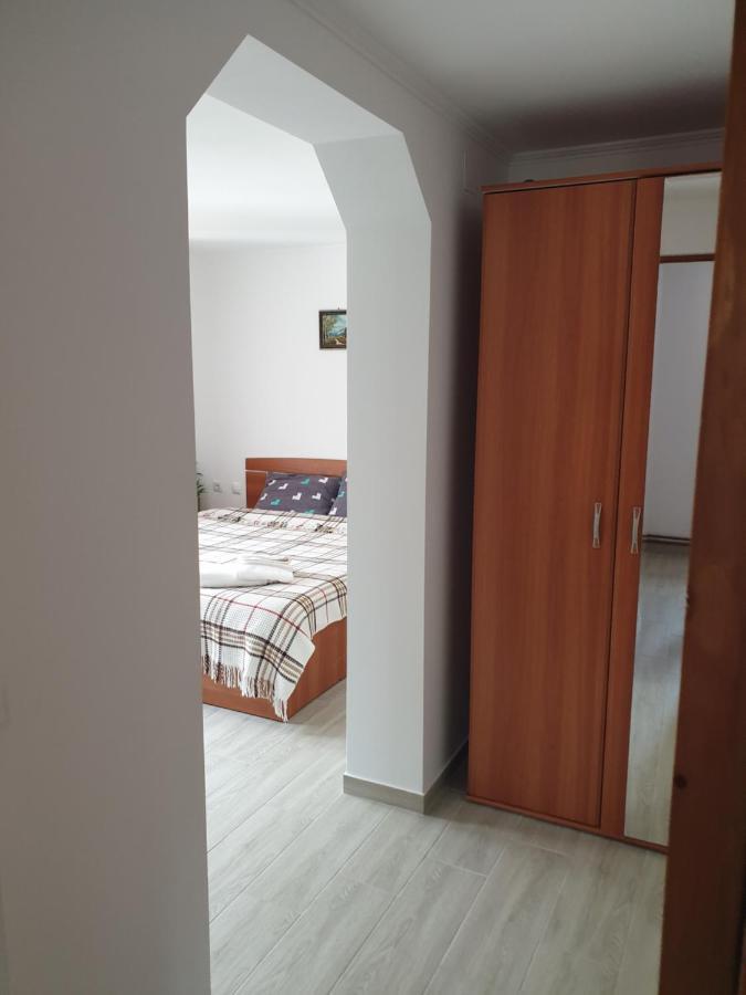 Appartamento Casa Maia Cîrţişoara Esterno foto