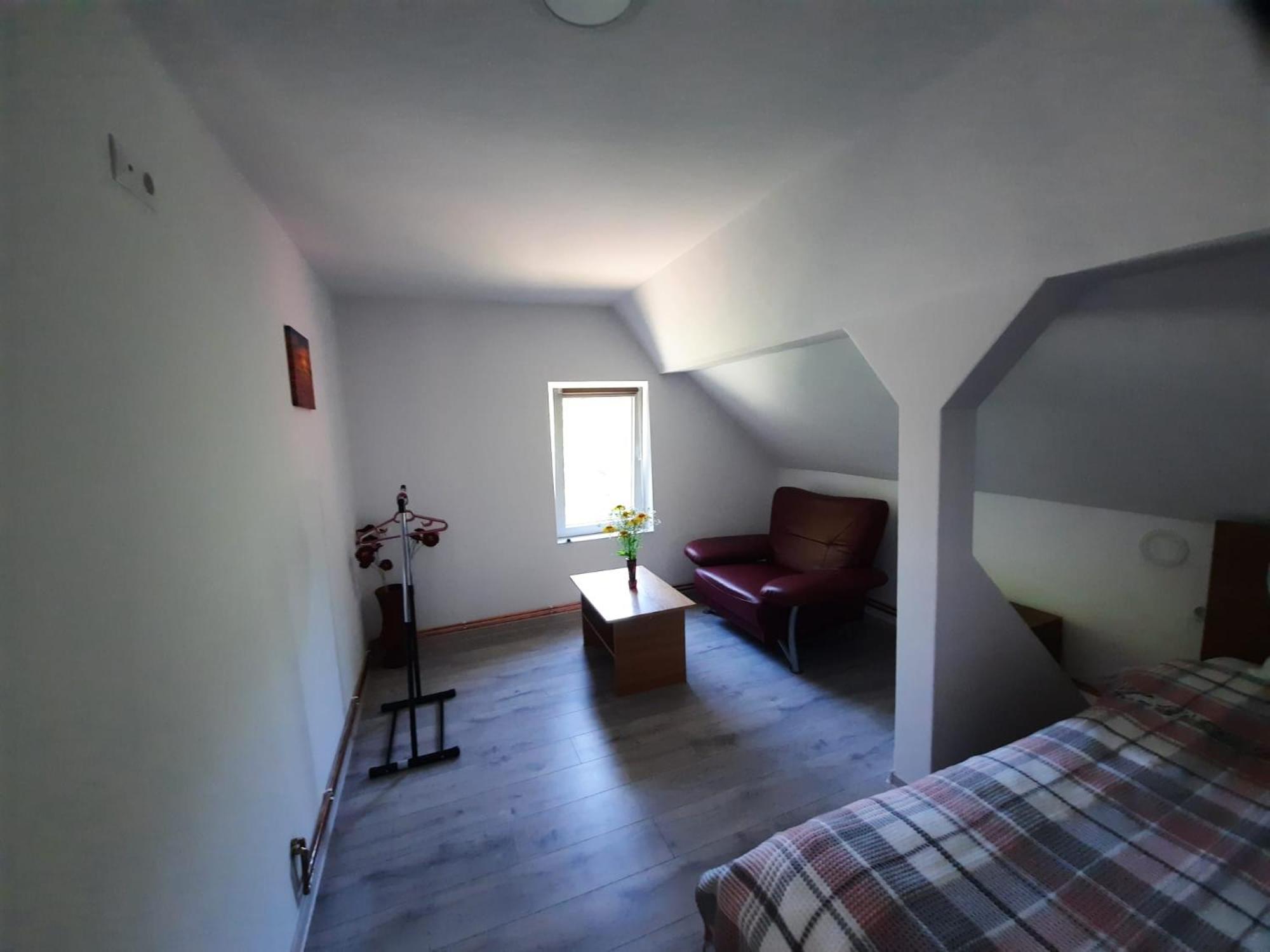 Appartamento Casa Maia Cîrţişoara Esterno foto