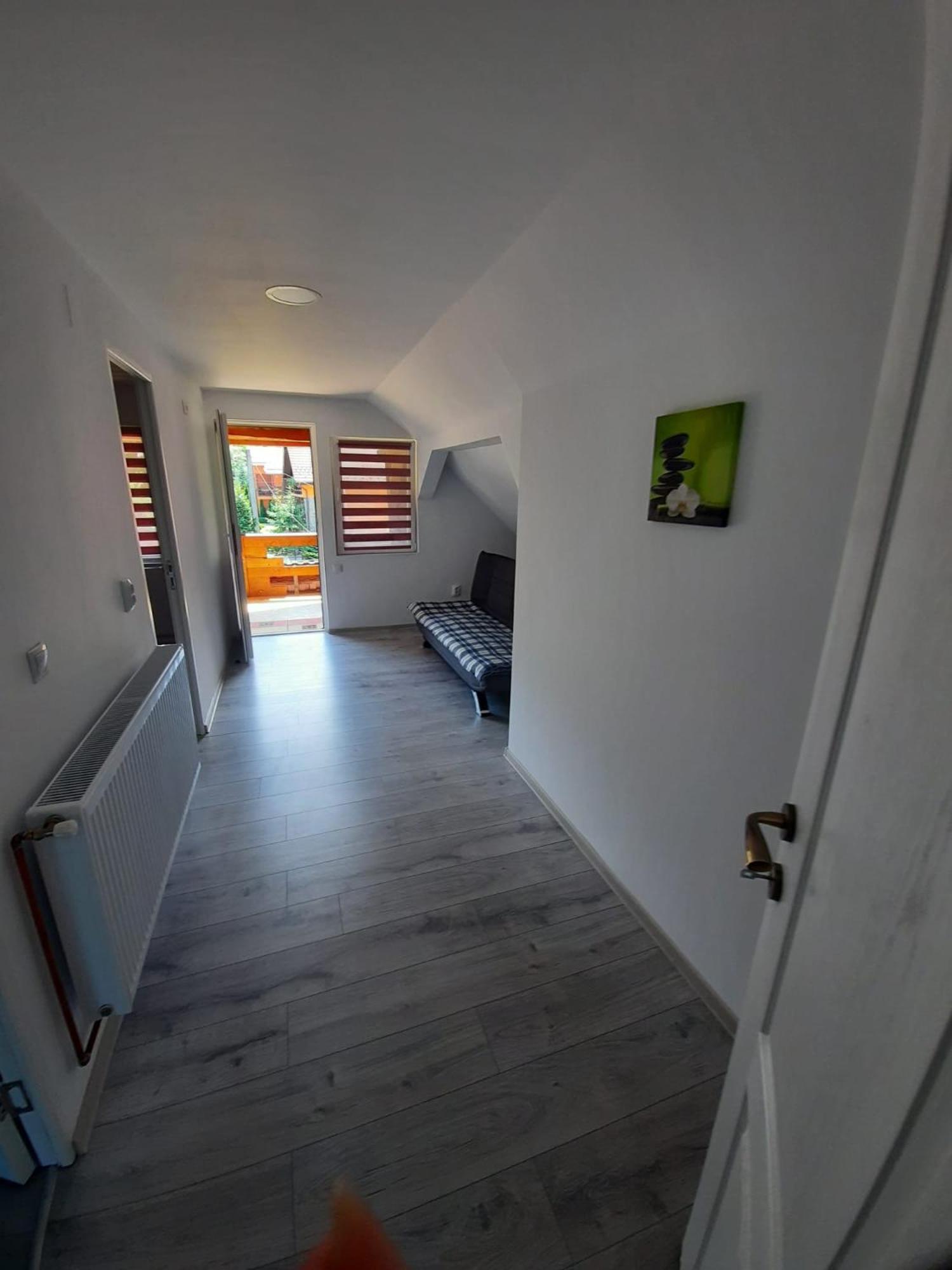 Appartamento Casa Maia Cîrţişoara Esterno foto