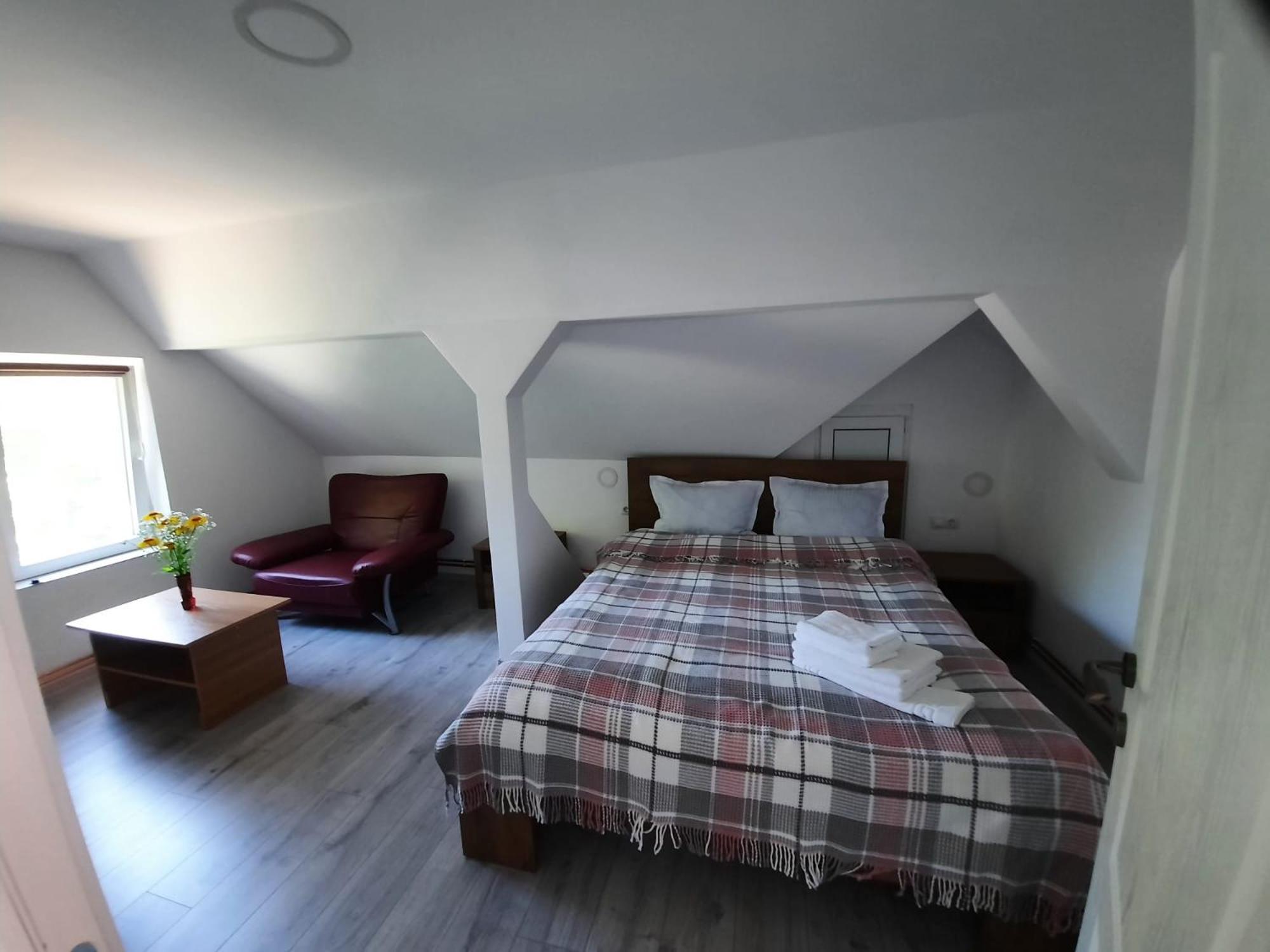 Appartamento Casa Maia Cîrţişoara Esterno foto