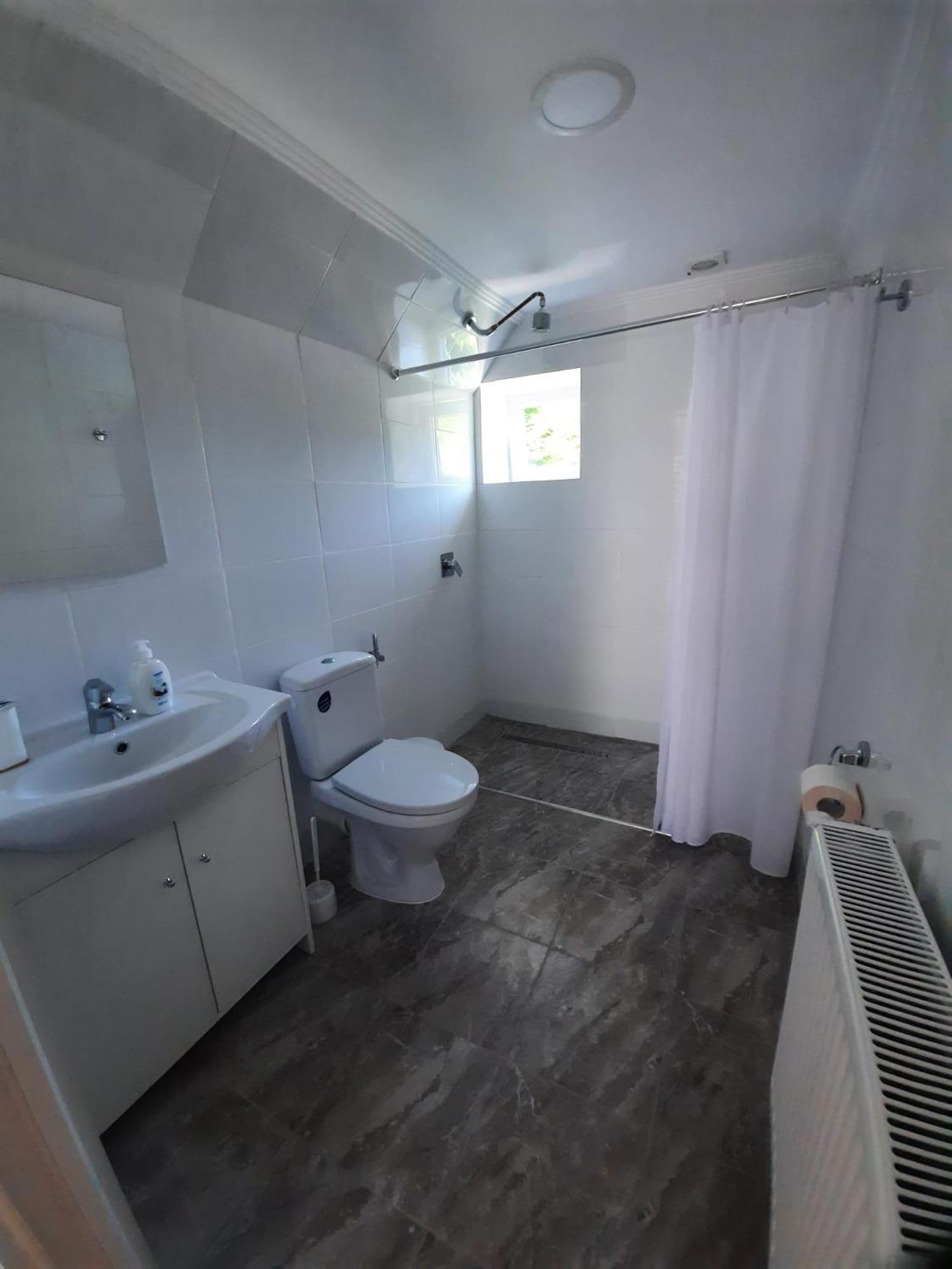 Appartamento Casa Maia Cîrţişoara Esterno foto