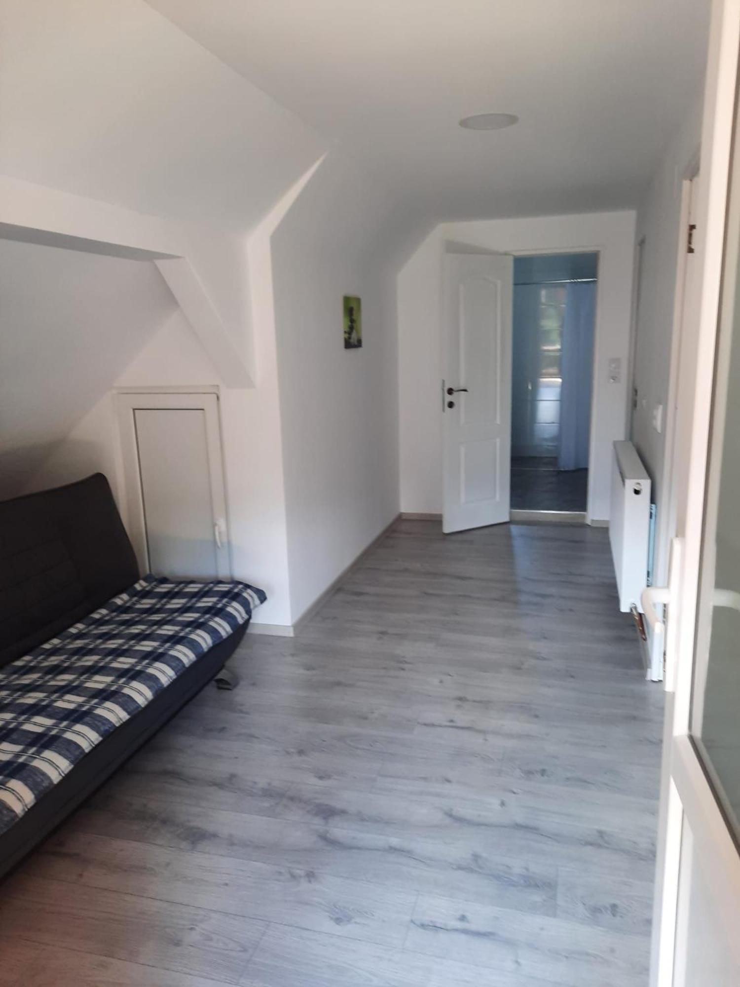 Appartamento Casa Maia Cîrţişoara Esterno foto
