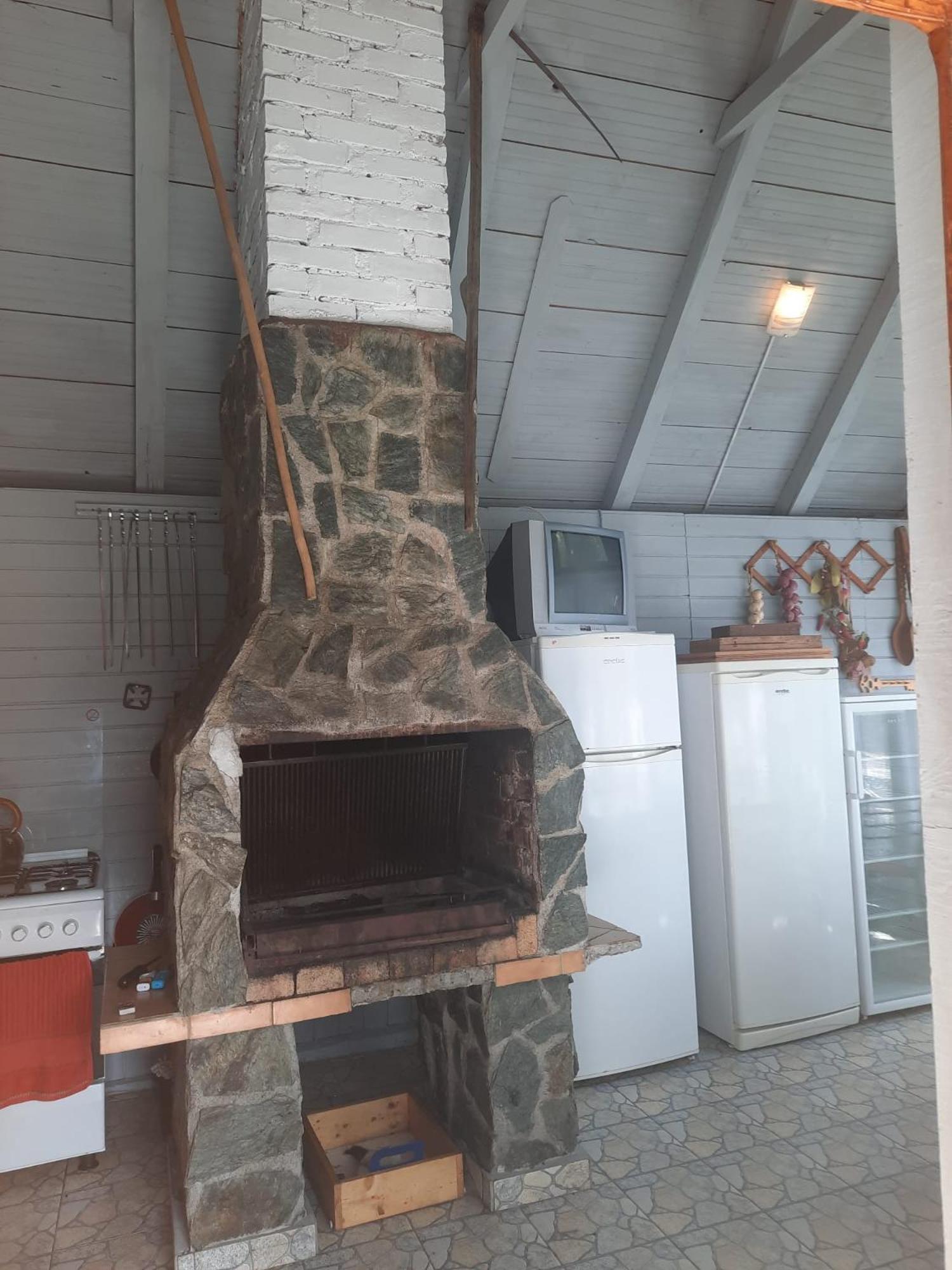 Appartamento Casa Maia Cîrţişoara Esterno foto